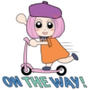 ON THE WAY!