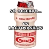 SÓ OBSERVO... L. casei Shirota OS LACTOVASILOS need op LACTOBACILOS VIVOS Yakult LEITE FERMENTADO DESNATADO ADOCADO 809