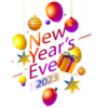 New *Year's Eve 2023