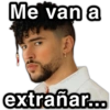 Me van a @paraguayita 01 extrañar...