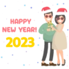 HAPPY NEW YEAR! 2023