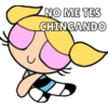 NO ME TES
CHINGANDO