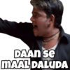 DAAN SE
MAAL DALUDA