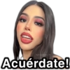Acuérdate!