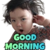 GOOD MORNING