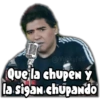 @Vickyfas Que la chupen Y la sigan chupando