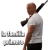 la familia primero