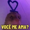 VOCÊ ME AMA?
