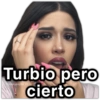 Turbio pero cierto