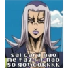 sai cara nao me faz rir nao so goticoKKKK