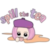 spill the tea