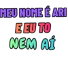 RESPOSTAS E REAÇÕES 7
