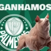 GANHAMOS PALME