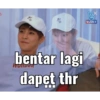 5 bentar lagi WONDER dapet thr V LIVE+