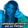 @Harley_Stickers Cambiaste un Ferrari por un Twingo