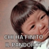 CHI HA FINITO IL PANDORO?