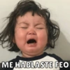 ME HABLASTE FEO