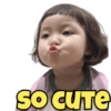 SO CUTE
