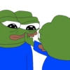 Peepo frog 14