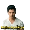 Maine kya kiya