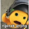 Dino Kuning Kiyowo 10