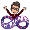 LOVE YOU INFI