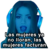 @paraguayita 01 Las mujeres ya no lloran, las mujeres facturan
