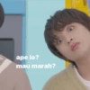 ape lo?
mau marah?