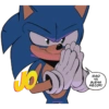 SonicIDW stickers 4 16