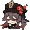 Genshin impact chibi <3 19