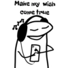 Make my wish come true ܐܢ
