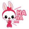 HA HA HA!