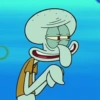 Sad Squidward 13