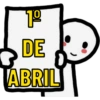 1º
DE
ABRIL
