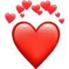 Corazones amor 8