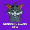 J NUNGGUIN AYANG OTW