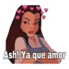 Princesas random 8