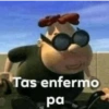 Tas enfermo pa
