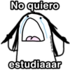 No quiero @paraguayita_01 estudiaaar