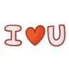 I♥U