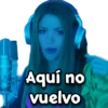 Aquí no vuelvo