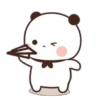 Cute panda 9