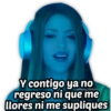 @Harley Stickers Y contigo no regreso ni que me llores ni me supliques