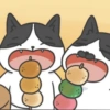 Cats (from @catandcatcomics) 12
