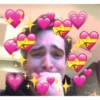 🌈✨💓 love reaction stickers 💓✨🌈 21