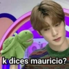 S.
@arletwin
k dices mauricio?