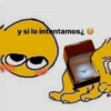 y si lo intentamos