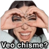 Veo chisme?