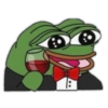 Peepo Frog 16