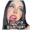 Tu cola guanga